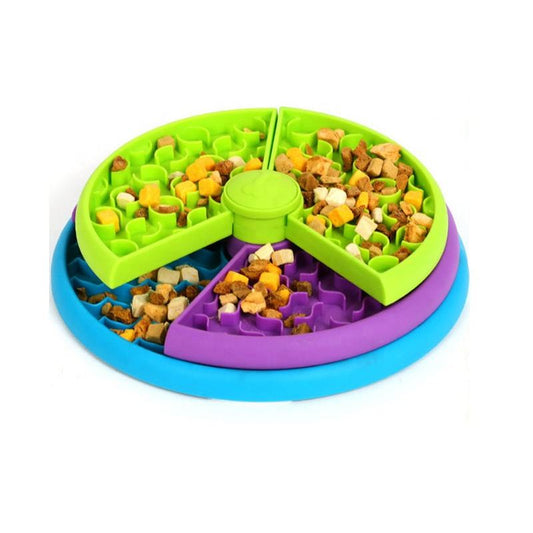 Chien qui mange trop vite : solutions simples pour ralentir le repas