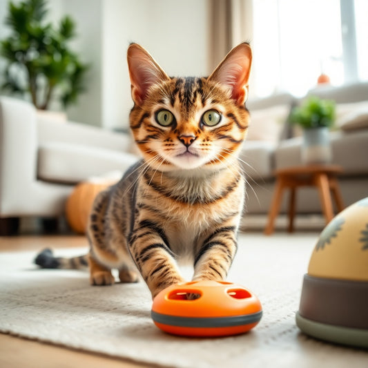 How to Keep Your Cat Active Indoors: 7 Proven Tips