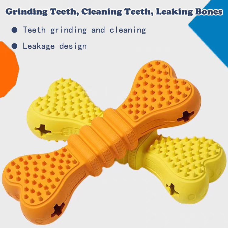 Palitos masticables higiene dental perro — limpieza de dientes