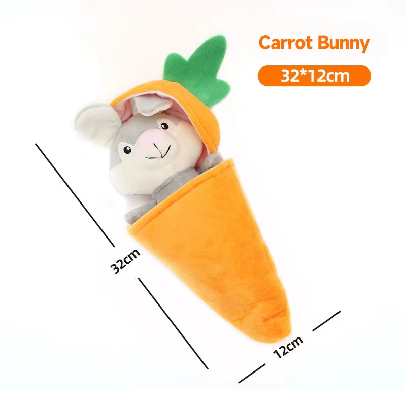 Lot de jouets couineurs pour chiot — anti-ennui
