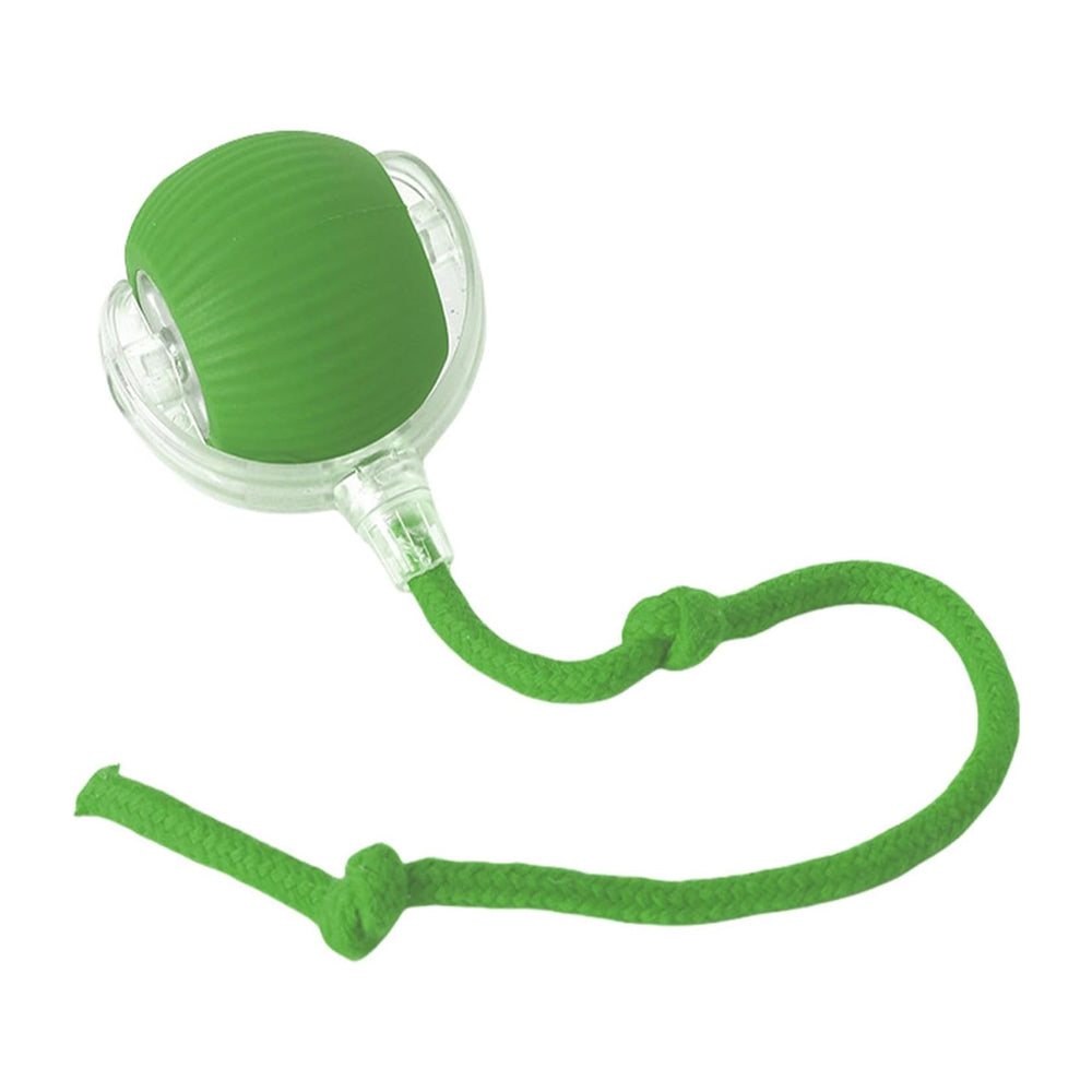 Bola rodante interactiva para gato