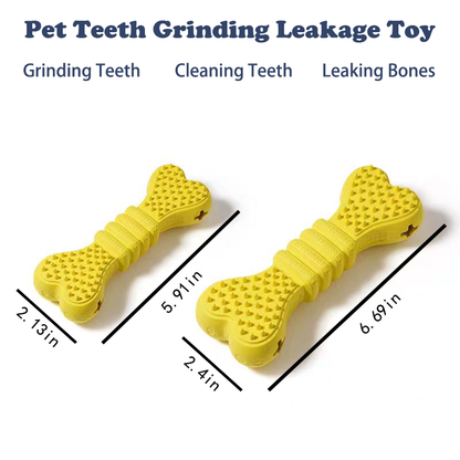Palitos masticables higiene dental perro — limpieza de dientes