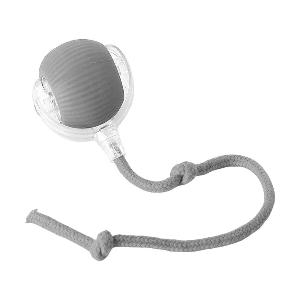 Bola rodante interactiva para gato